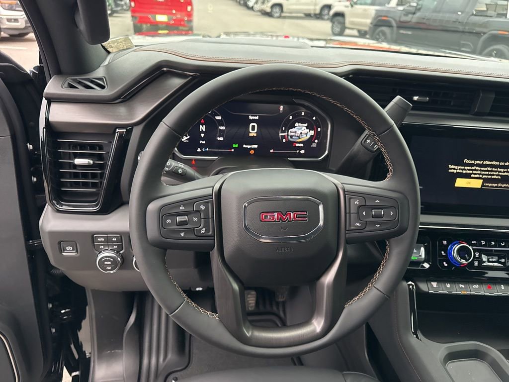 New 2026 GMC Sierra 2500 AT4 w/ AT4 Premium Plus Package image 15