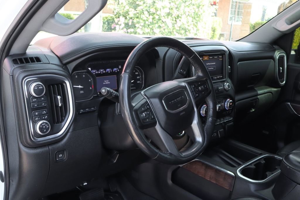 Used 2020 GMC Sierra 2500 Denali w/ Denali Ultimate Package image 21