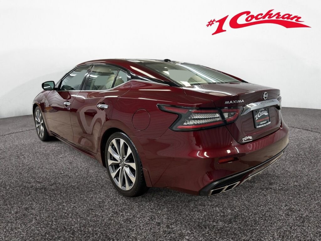Used 2021 Nissan Maxima Platinum w/ Sport Mat Group image 20