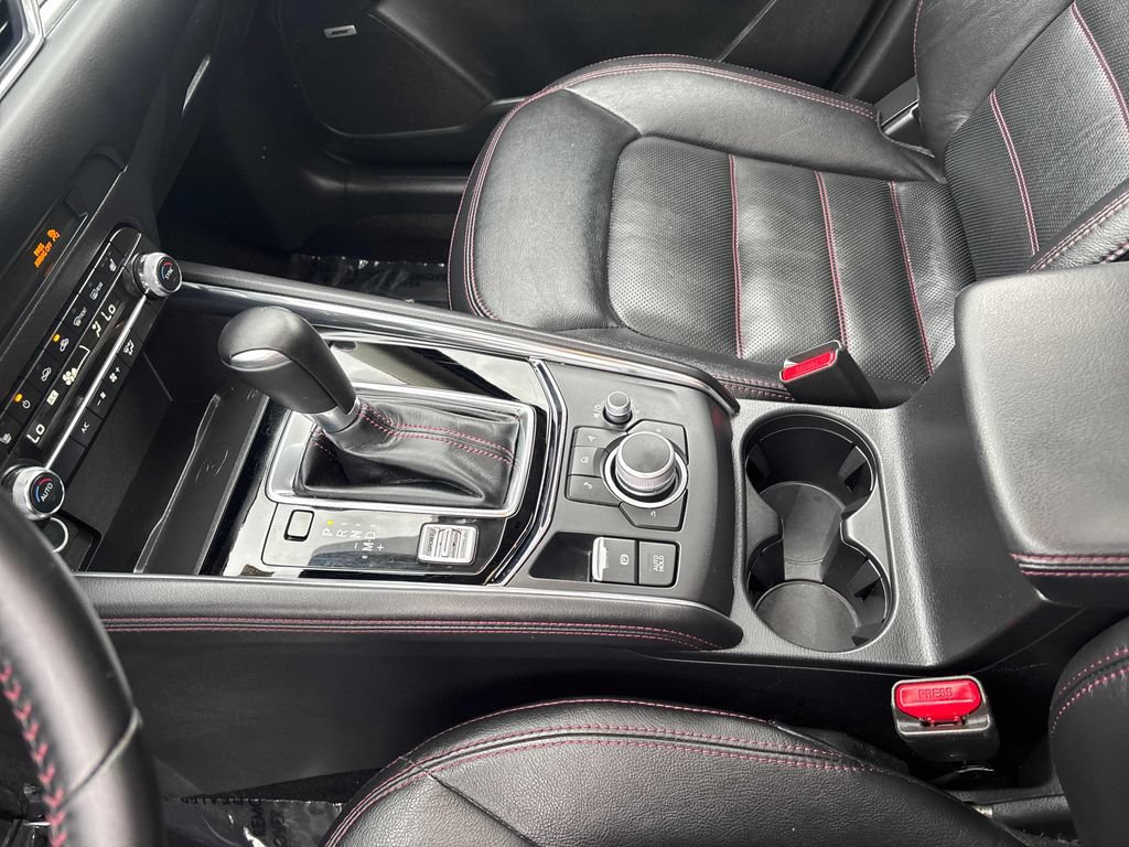 Used 2025 MAZDA CX-5 Carbon Edition AWD/4WD image 18