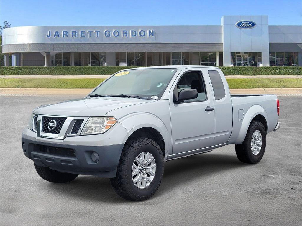 Used 2019 Nissan Frontier S image 2