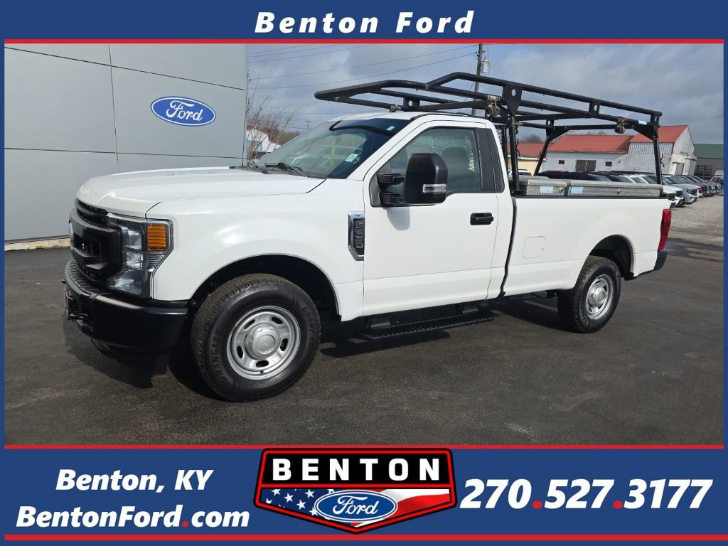 Used 2020 Ford F250 XL w/ Power Equipment Group image 1