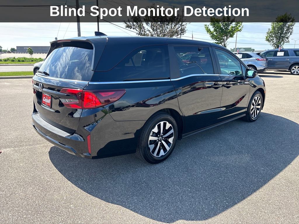 Used 2025 Honda Odyssey EX-L image 6