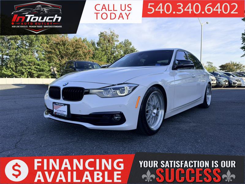 Used 2018 BMW 340i xDrive Sedan w/ Shadow Sport Edition AWD/4WD image 1
