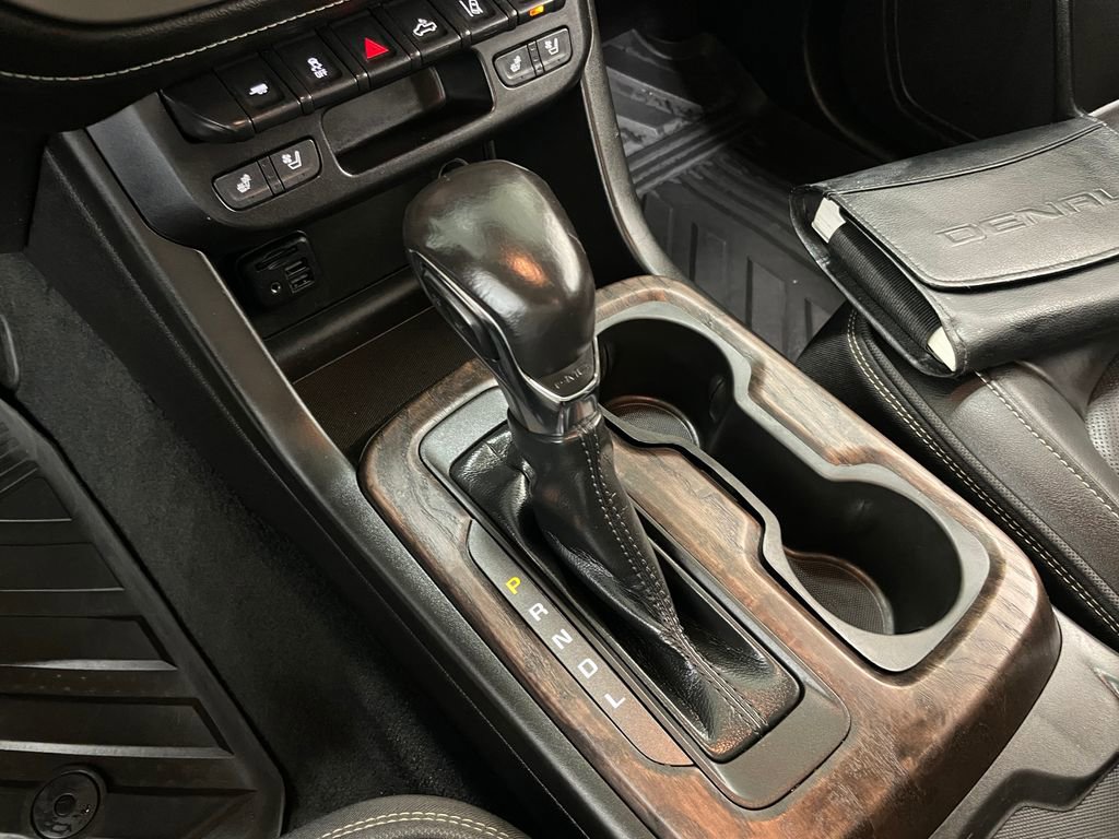 Used 2022 GMC Canyon Denali AWD/4WD image 33