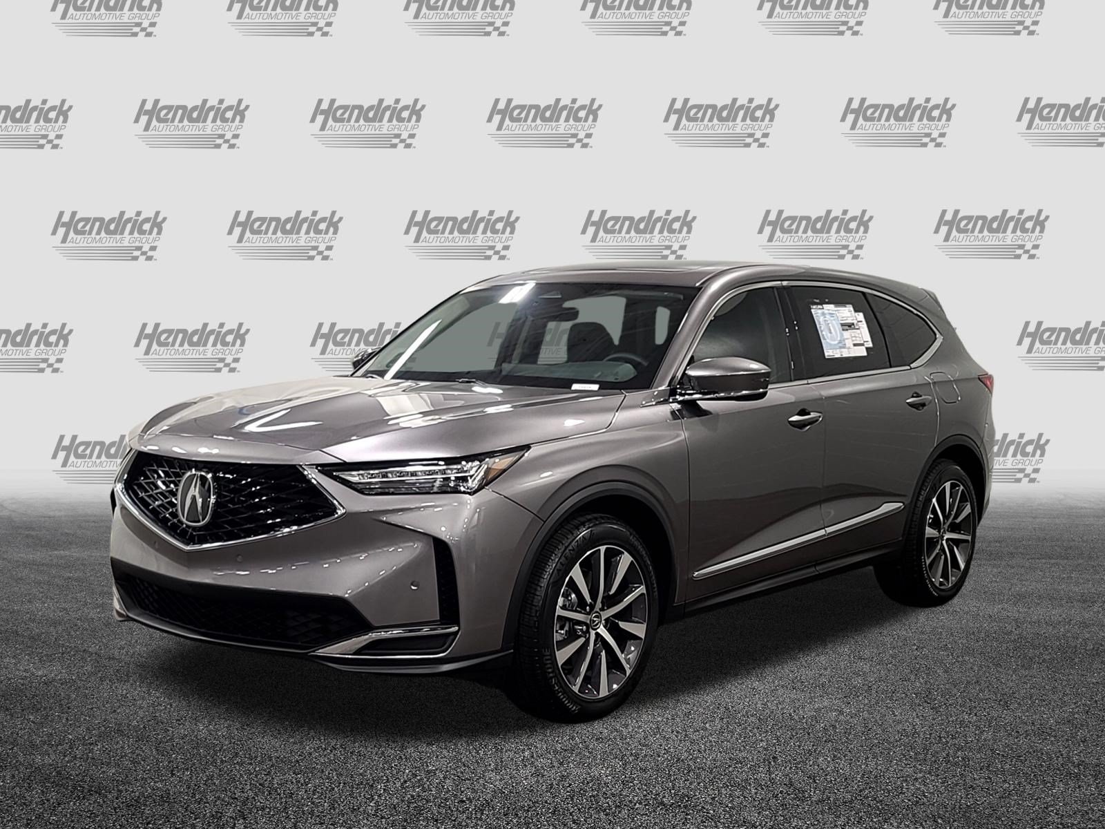 Used 2026 Acura MDX SH-AWD w/ Technology Package image 5