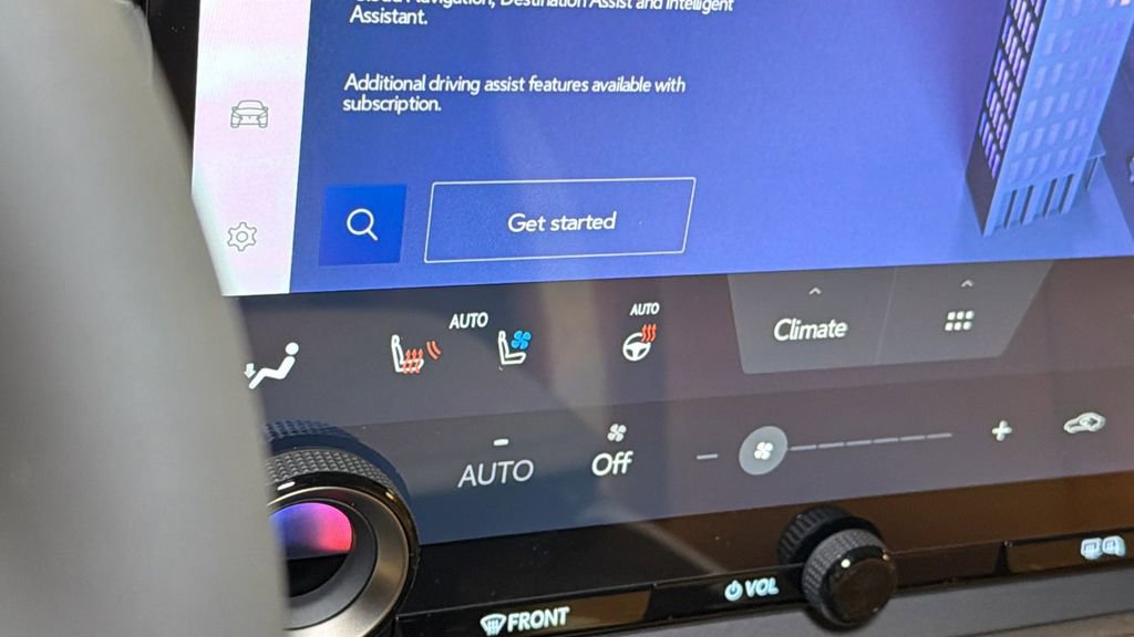 New 2026 Lexus RZ 450e AWD image 22