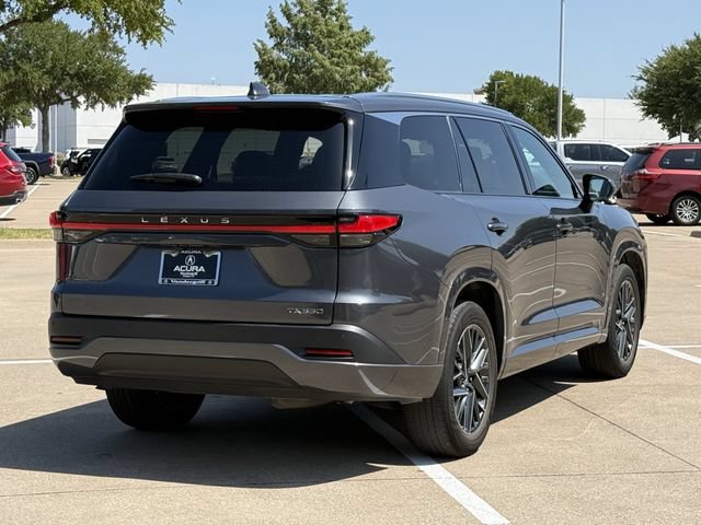 Used 2024 Lexus TX 350 FWD w/ Technology Package image 4