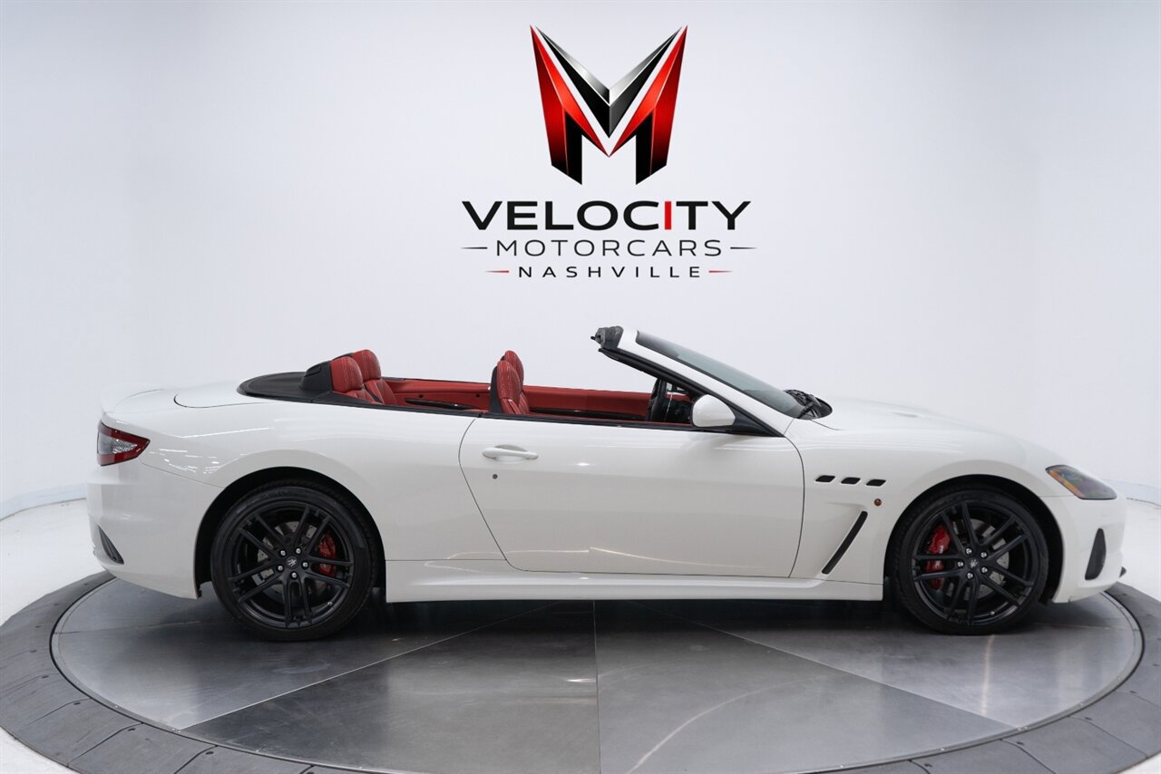 Used 2018 Maserati GranTurismo MC RWD image 13