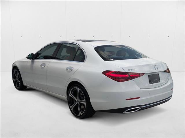 New 2025 Mercedes-Benz C 300 Sedan image 7