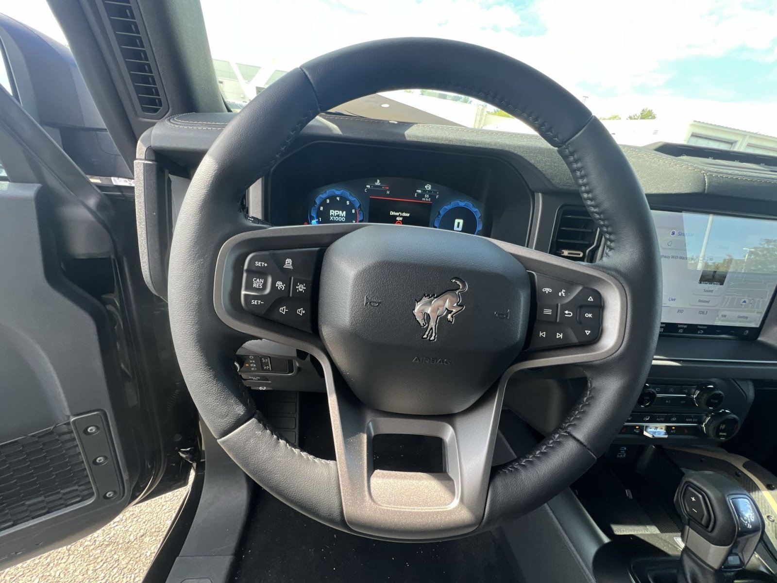 New 2025 Ford Bronco Badlands AWD/4WD image 24