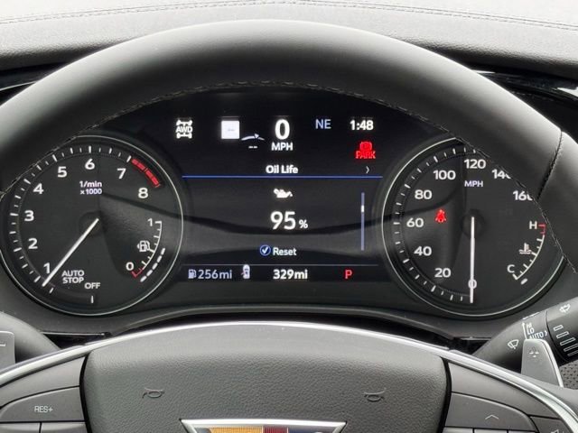 New 2026 Cadillac XT5 Sportv AWD/4WD image 3