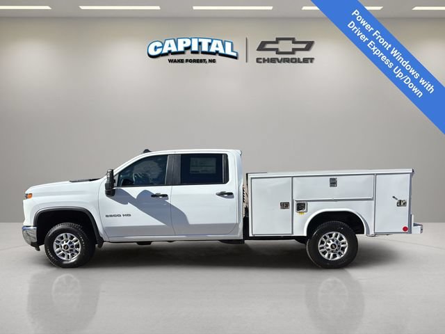 New 2026 Chevrolet Silverado 2500 W/T RWD image 10