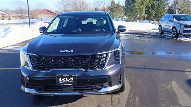 New 2026 Kia Sorento S image 6