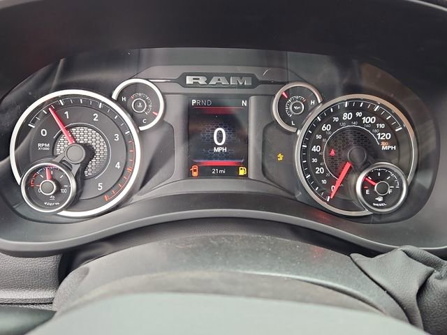 New 2026 RAM 2500 Warlock AWD/4WD image 19