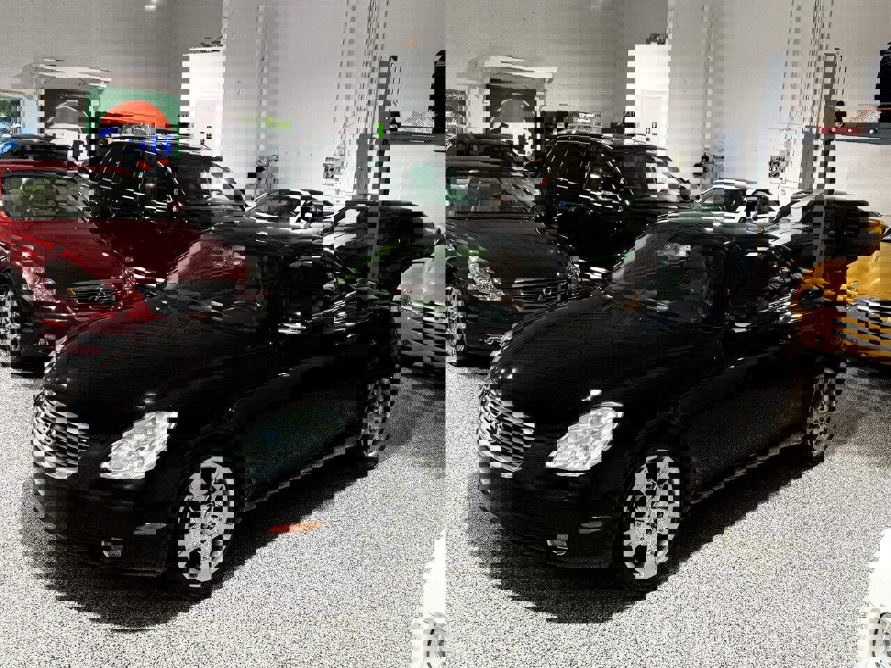 Used 2004 Lexus SC 430 Convertible image 29