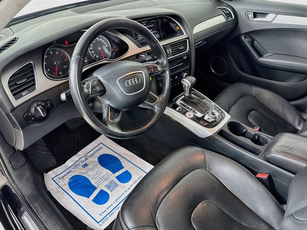 Used 2013 Audi A4 2.0T Premium Plus w/ Premium Plus Pkg FWD image 11