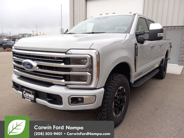 New 2026 Ford F250 Platinum w/ Platinum Plus Package image 7