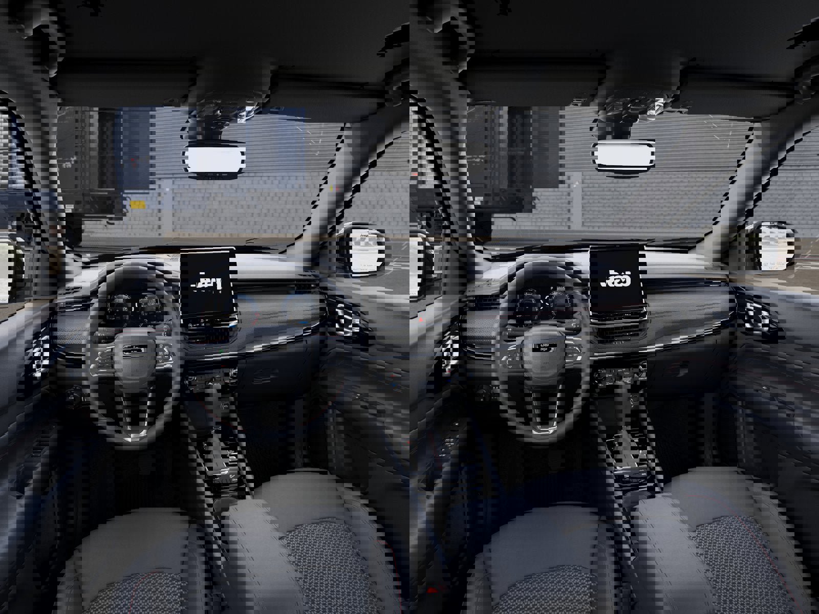 New 2026 Jeep Compass Trailhawk image 40