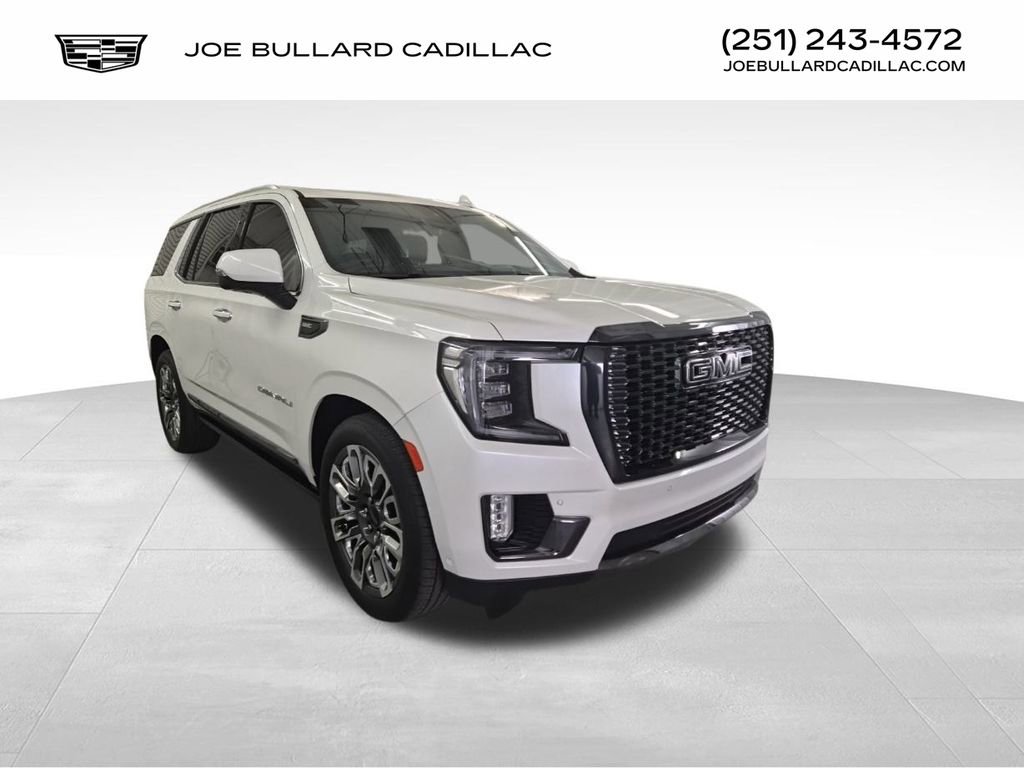 Used 2023 GMC Yukon Denali Ultimate image 1