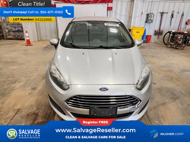 Used 2018 Ford Fiesta S FWD image 7