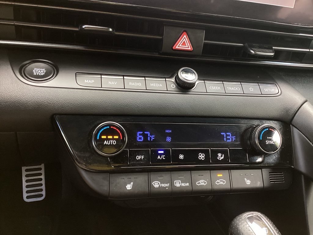 Used 2023 Hyundai Elantra N Line FWD image 17