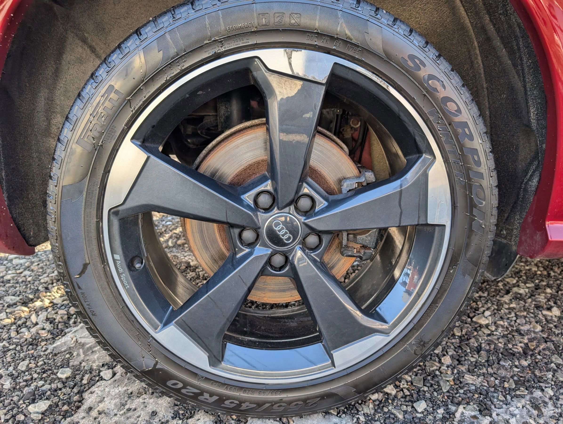 Used 2019 Audi SQ5 Premium Plus w/ Premium Plus Package image 32