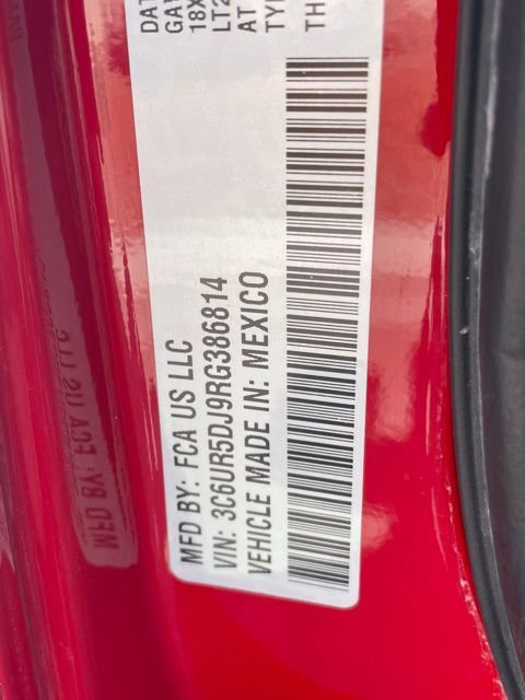 Used 2024 RAM 2500 Big Horn w/ Bed Utility Group image 33