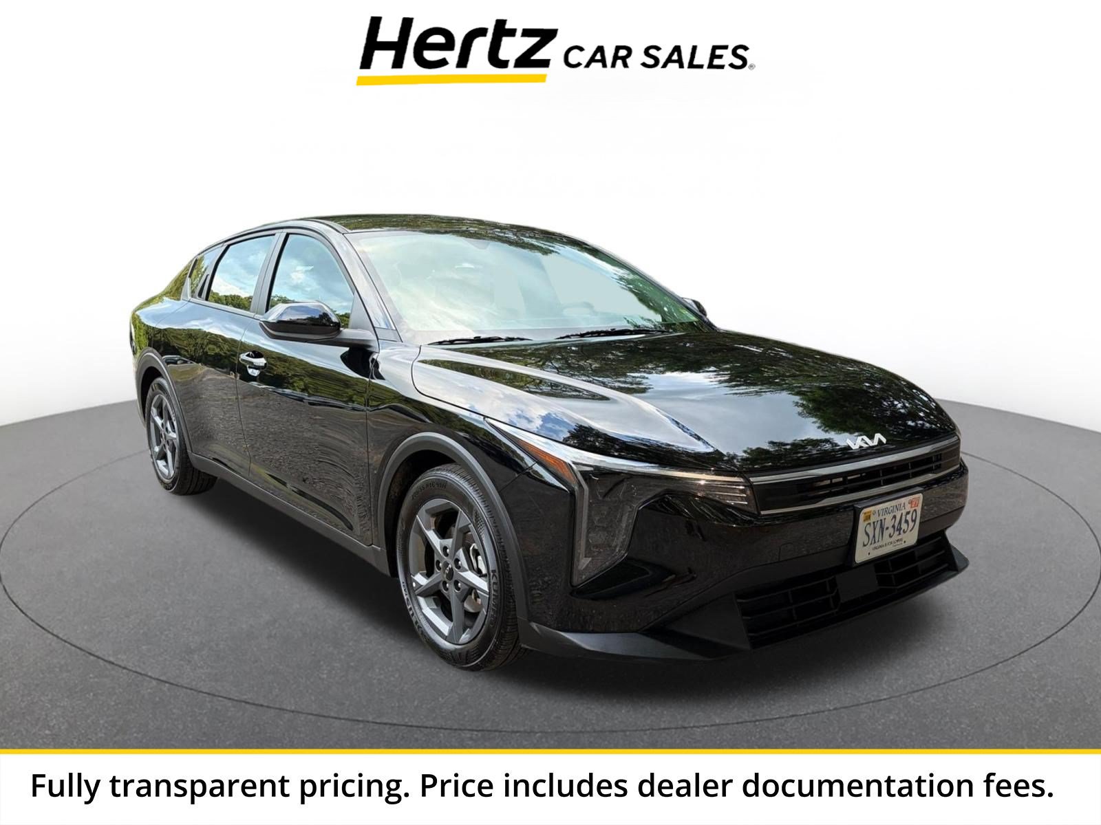 Used 2026 Kia K4