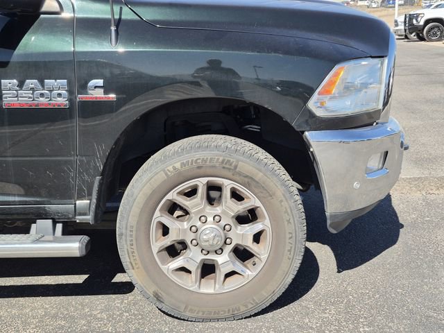 Used 2017 RAM 2500 Big Horn image 5