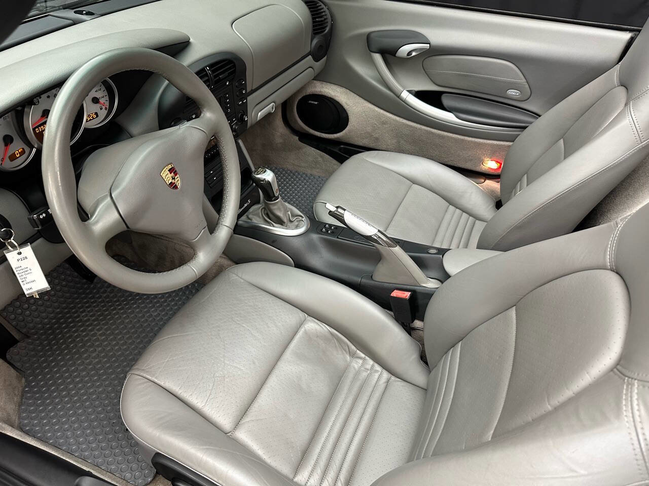 Used 2004 Porsche Boxster S RWD image 17