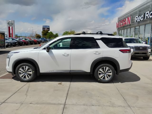 New 2026 Nissan Pathfinder SL AWD/4WD image 8