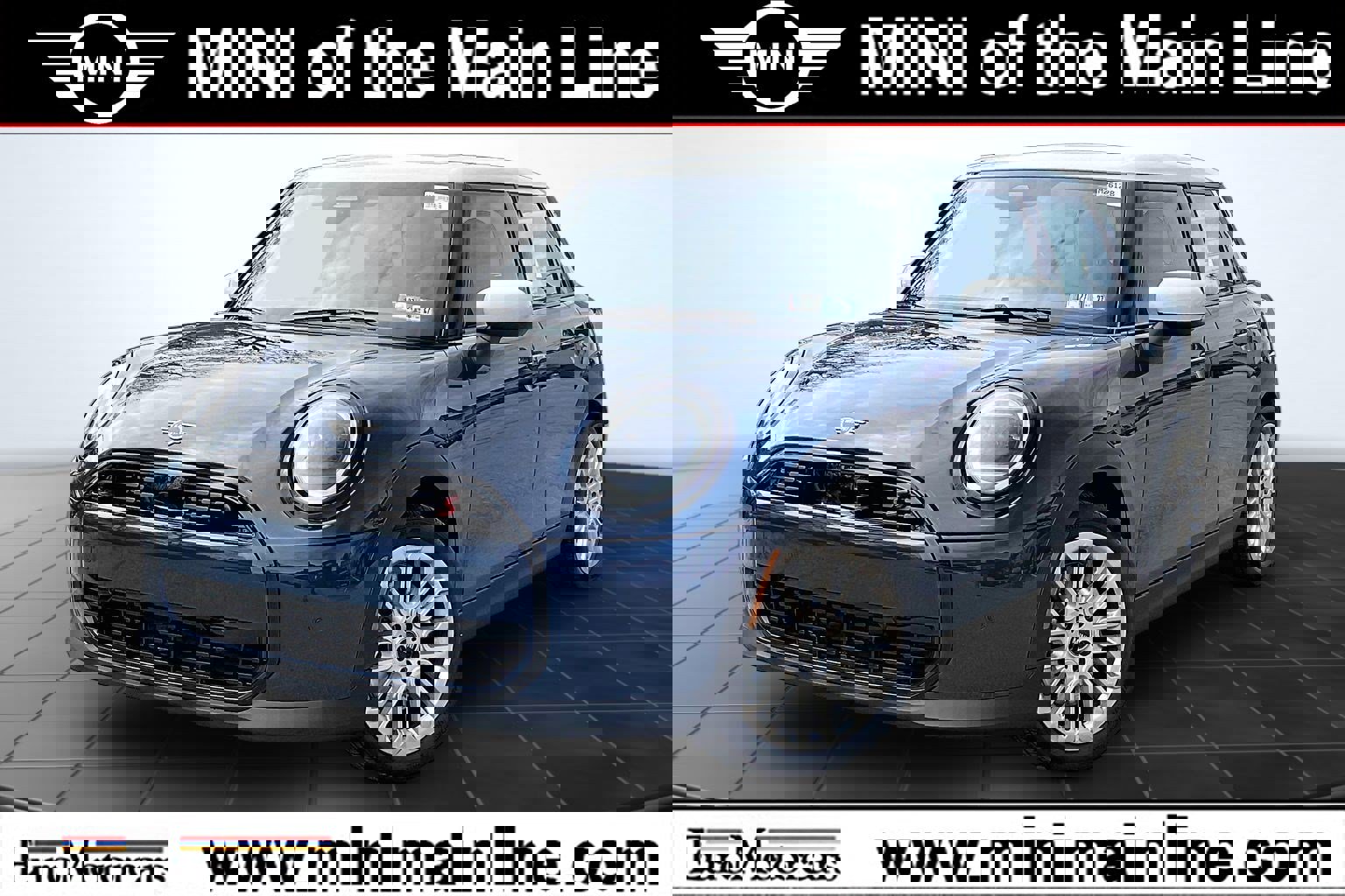 New 2026 MINI Cooper S video 1