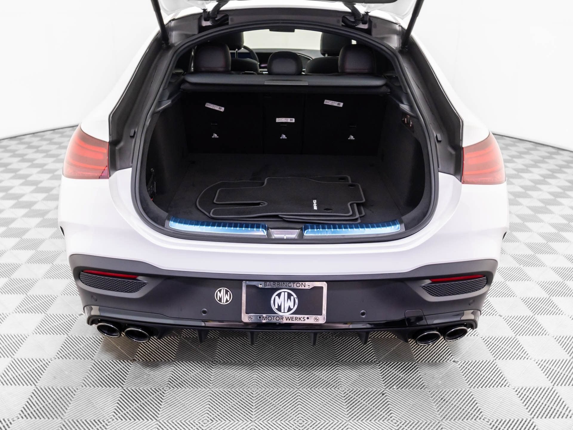 New 2026 Mercedes-Benz GLE 53 AMG 4MATIC Coupe image 32