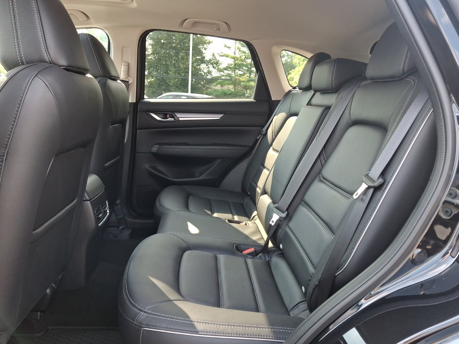 Certified 2025 MAZDA CX-5 AWD 2.5 S image 11