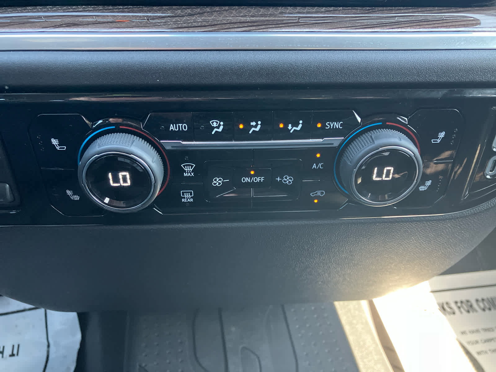 Used 2026 Chevrolet Silverado 1500 RST w/ RST Select Package AWD/4WD image 30