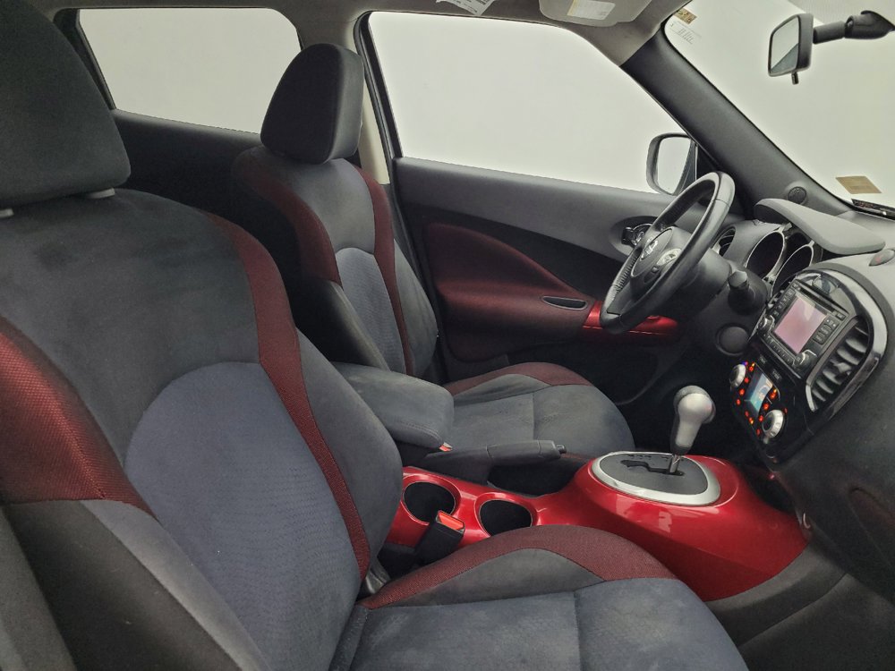 Used 2017 Nissan Juke SV AWD/4WD image 21