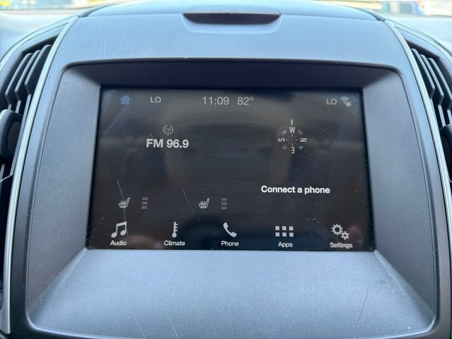 Used 2017 Ford Edge SEL w/ Equipment Group 201A FWD image 12