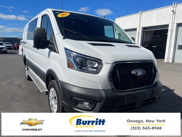 Used 2023 Ford Transit 250 Low Roof w/ Exterior Upgrade Package