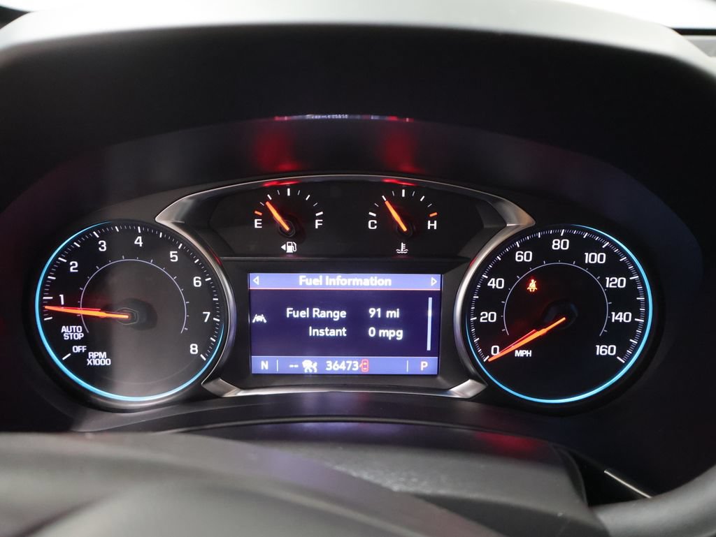 Used 2022 Chevrolet Equinox LT AWD/4WD image 43