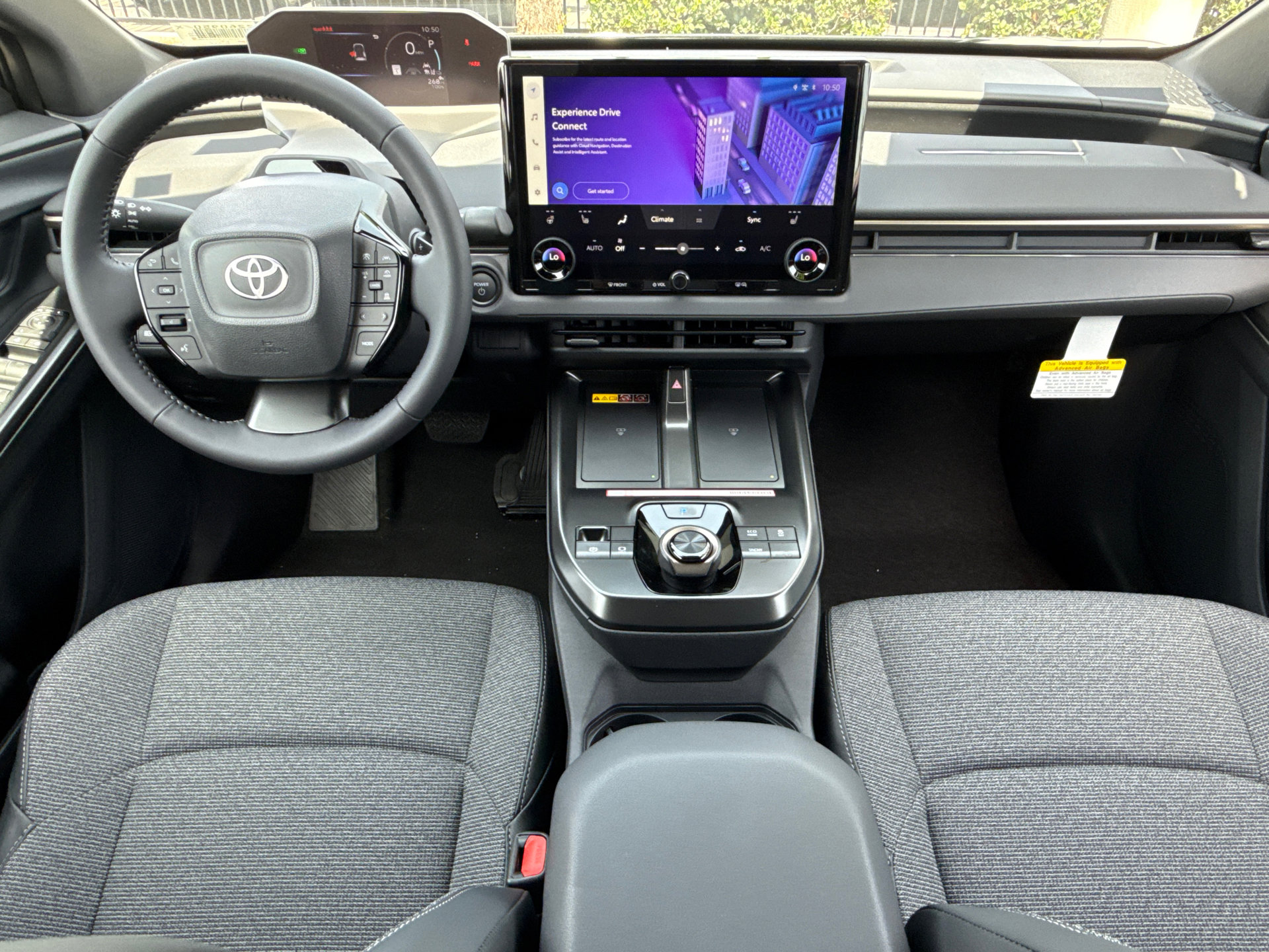 New 2026 Toyota bZ image 20