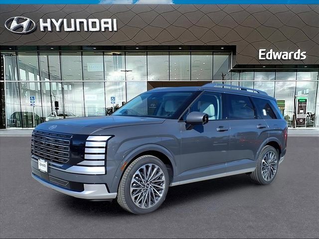 New 2026 Hyundai Palisade Calligraphy