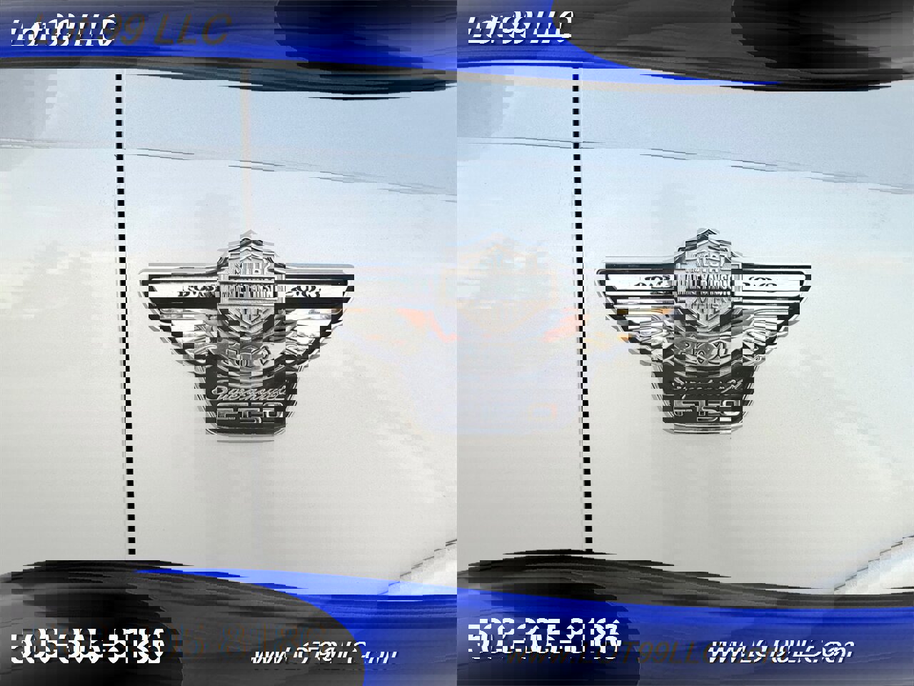 Used 2003 Ford F150 Harley-Davidson RWD image 53