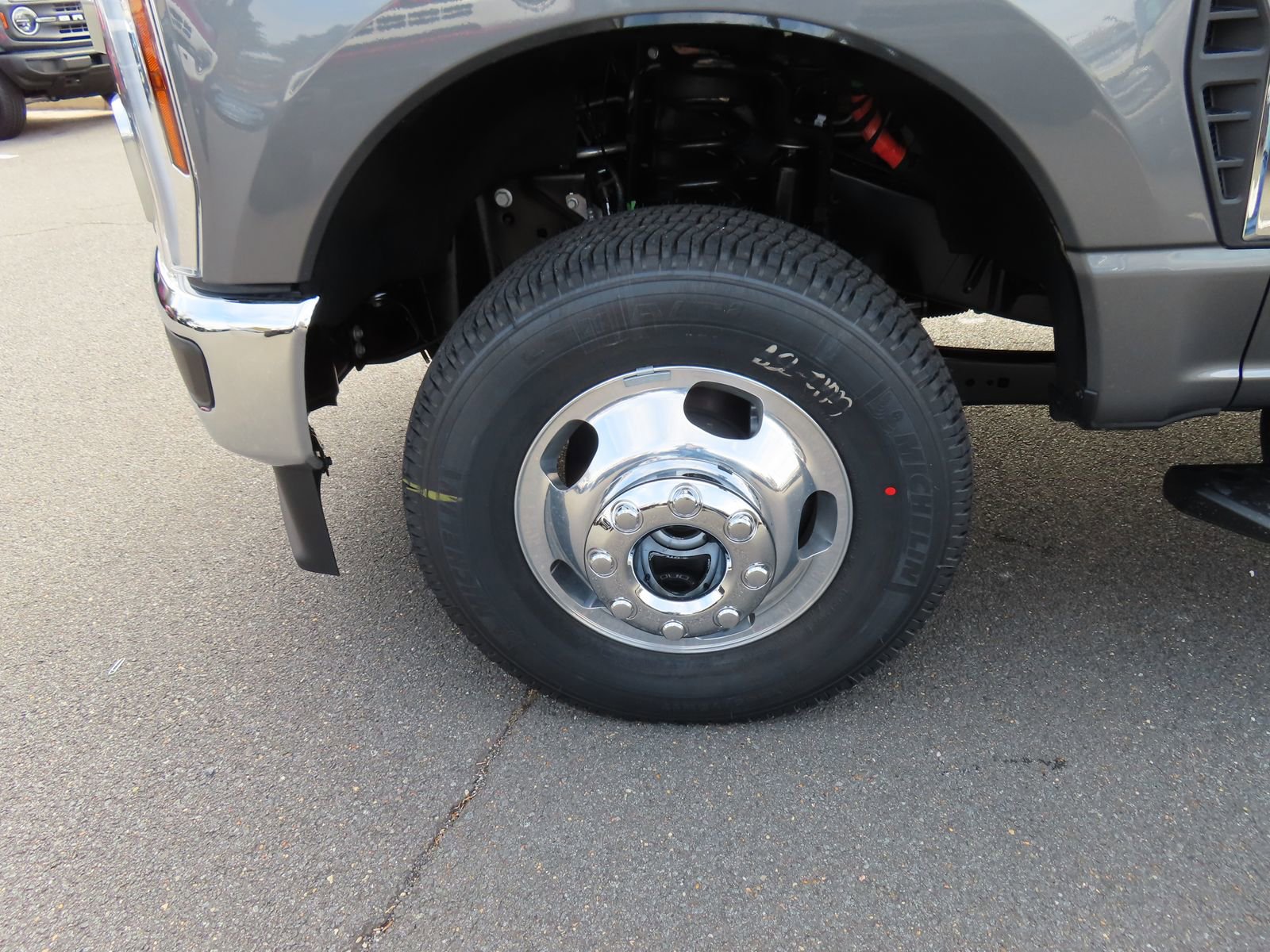 New 2026 Ford F350 XLT image 9