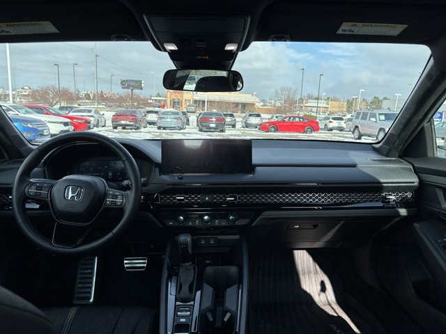 Certified 2025 Honda Accord Sport image 32