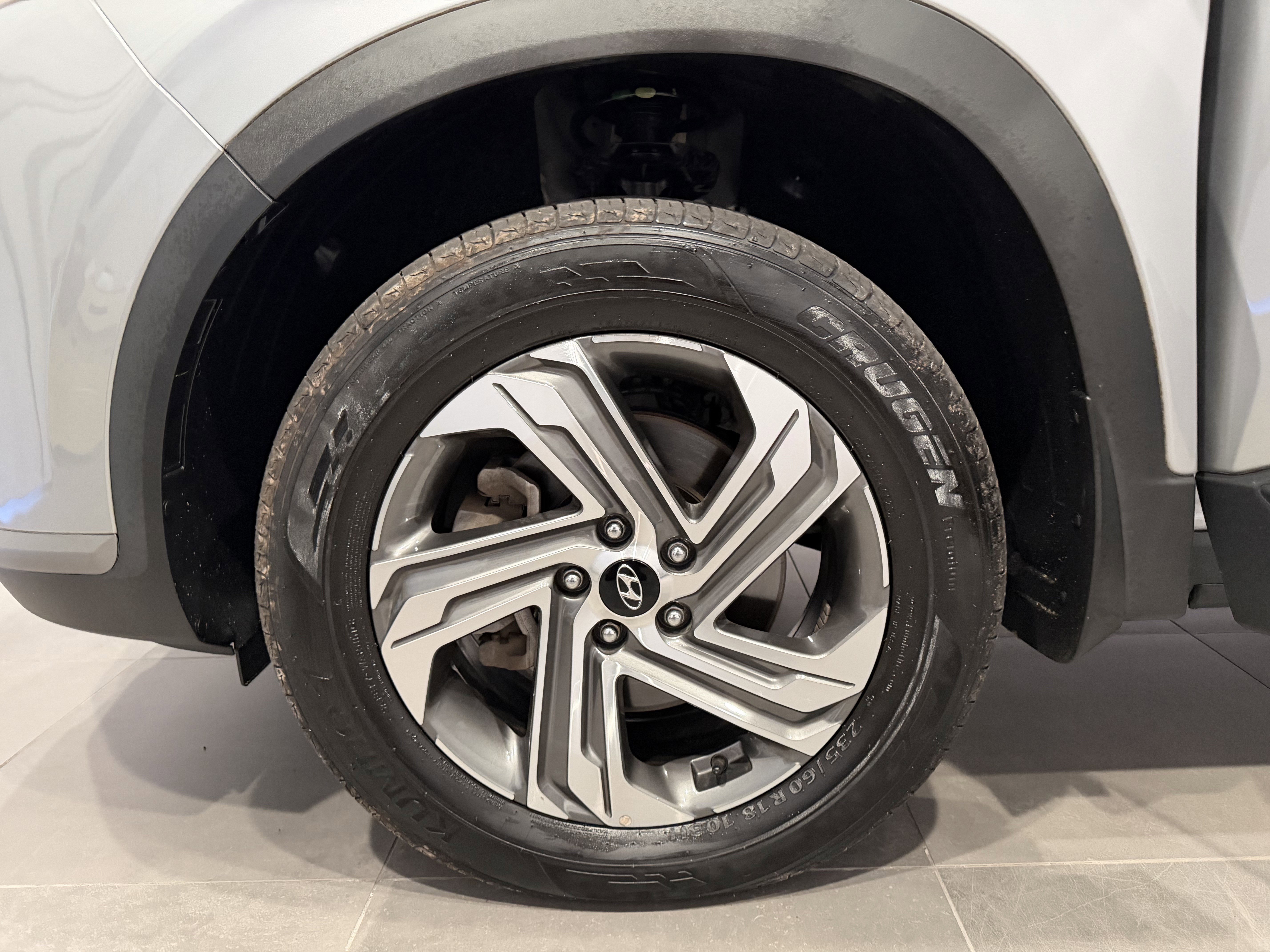 Used 2023 Hyundai Santa Fe SE image 7