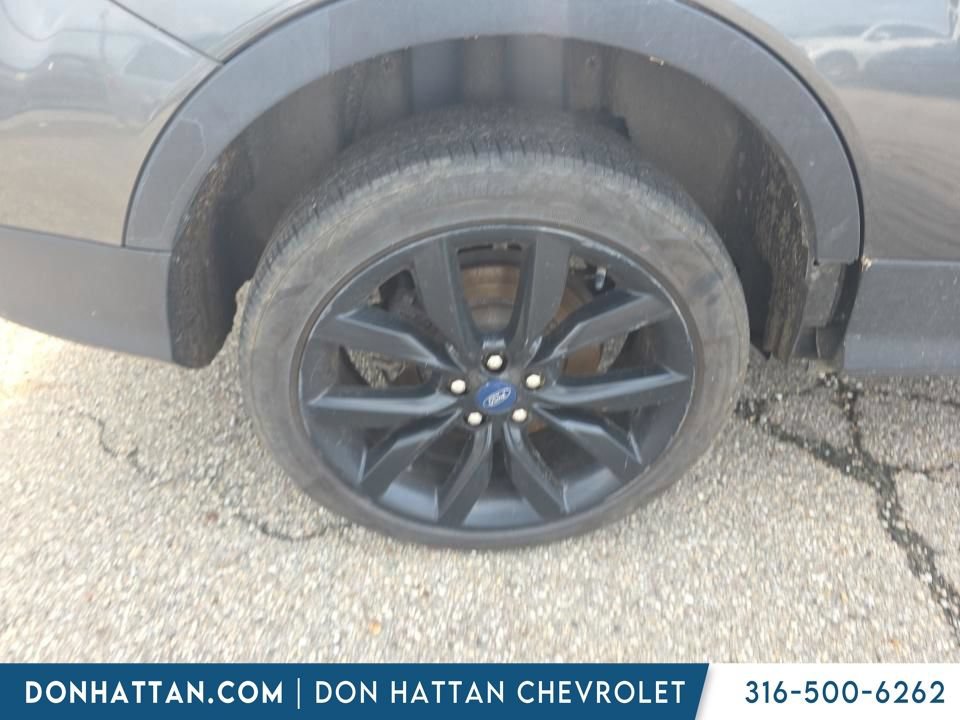 Used 2019 Ford Escape SE AWD/4WD image 4