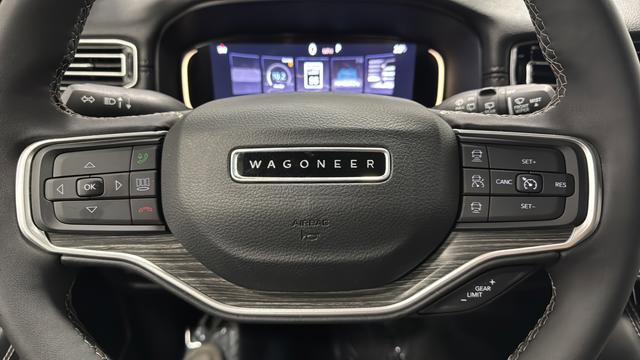 Used 2024 Jeep Wagoneer Series II w/ Convenience Group I image 27