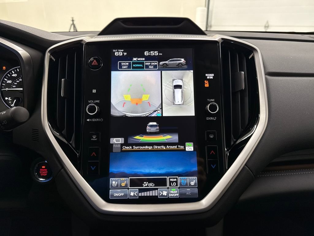 New 2025 Subaru Ascent Touring image 18