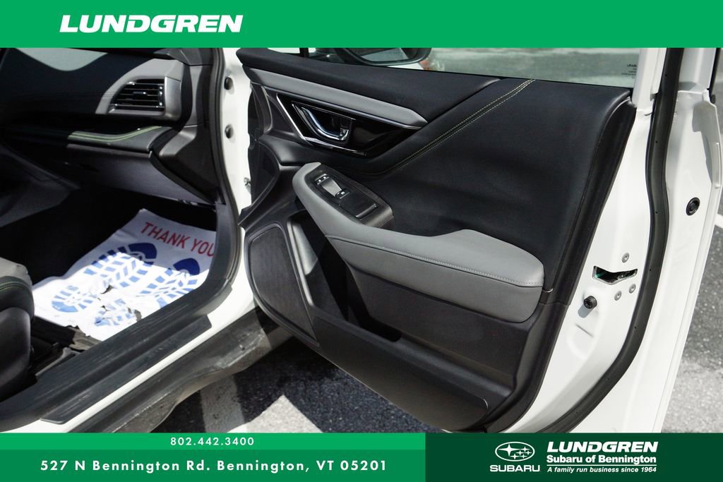 Used 2023 Subaru Outback Onyx Edition image 8